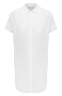 Хлопковая рубашка Loro Piana