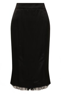 Юбка из вискозы Tom Ford