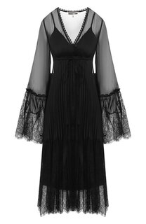 Платье McQ Swallow