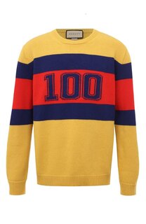 Шерстяной свитер Gucci
