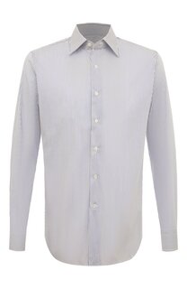 Хлопковая сорочка Alessandro Gherardi