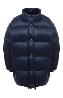 Пуховик Prada