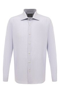 Хлопковая сорочка Canali