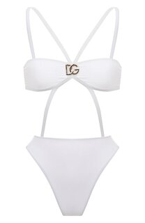 Слитный купальник Dolce & Gabbana