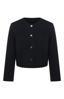 Жакет из шерсти и кашемира Theory