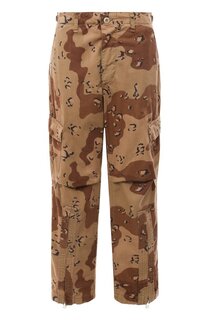 Хлопковые брюки Re/Done