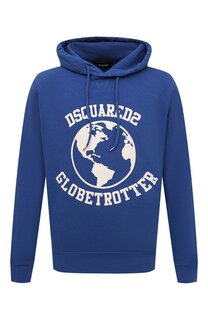 Хлопковое худи Dsquared2
