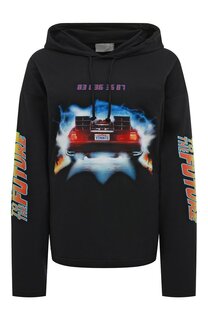 Хлопковое худи VTMNTS