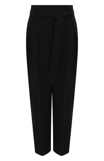 Брюки из шерсти и вискозы Iro