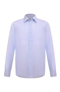 Хлопковая рубашка Alessandro Gherardi