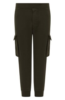 Хлопковые джоггеры Dsquared2