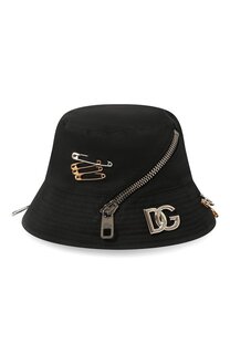 Хлопковая панама Dolce & Gabbana