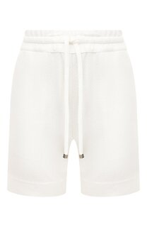 Хлопковые шорты Kiton