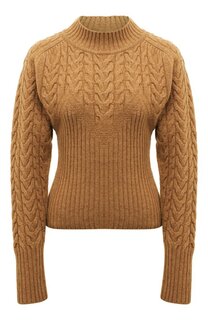 Шерстяной свитер LVIR