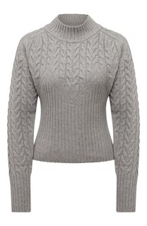 Шерстяной свитер LVIR