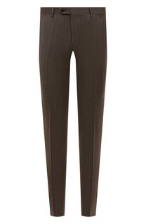 Шерстяные брюки Corneliani