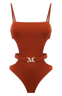 Слитный купальник Max Mara