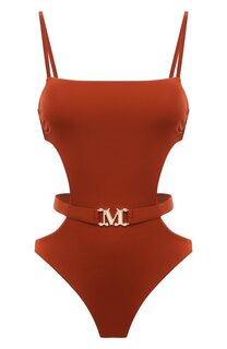 Слитный купальник Max Mara