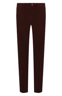 Шерстяные брюки Stefano Ricci