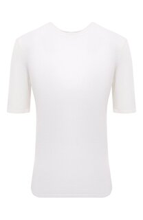 Шерстяной топ Giorgio Armani