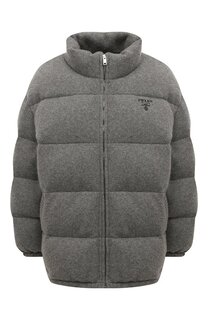 Пуховик Prada