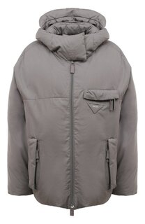 Пуховик Prada