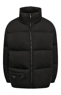 Пуховик Prada