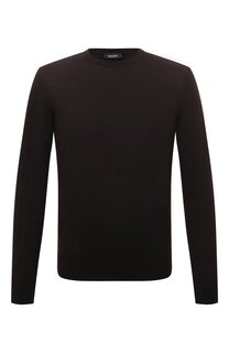 Шерстяной джемпер MUST