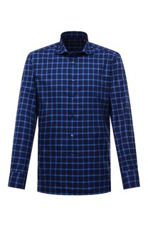 Хлопковая рубашка Stefano Ricci