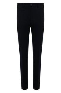 Брюки из хлопка и шерсти Stefano Ricci