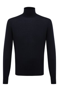 Водолазка из шерсти и кашемира Brunello Cucinelli