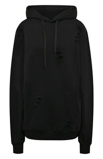Хлопковое худи Forte Dei Marmi Couture
