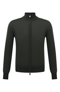 Шерстяной кардиган Canali