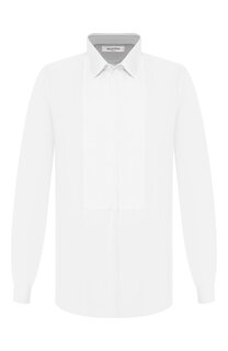Хлопковая сорочка Valentino