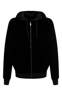 Толстовка из вискозы Prada