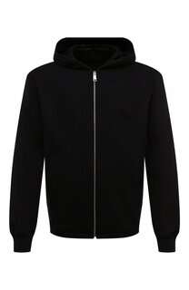 Толстовка из кашемира и шерсти Prada