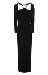 Бархатное платье Tom Ford