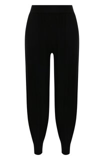 Джоггеры из шерсти и вискозы AND the brand