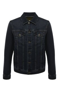 Джинсовая куртка Dart AG Adriano Goldschmied