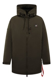 Пуховик After Label