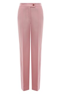 Шерстяные брюки Lesyanebo