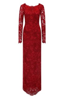 Кружевное платье Dolce & Gabbana