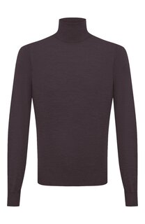Водолазка из шерсти и кашемира Brunello Cucinelli