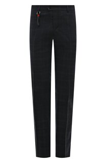 Шерстяные брюки Marco Pescarolo