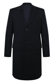 Кашемировое пальто Kiton