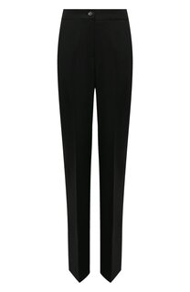 Шерстяные брюки Lesyanebo