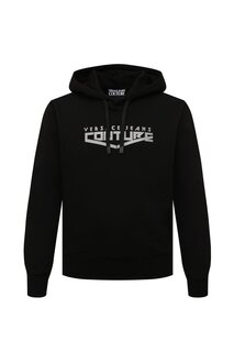 Хлопковое худи Versace Jeans Couture