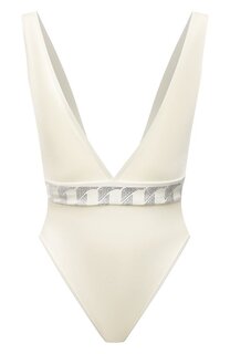 Слитный купальник Balmain