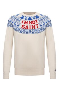 Свитер из шерсти и кашемира MC2 Saint Barth