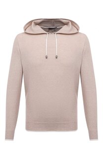 Шерстяное худи Canali